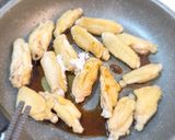 今井家の『手羽中のポン酢照り焼き』作り方3写真