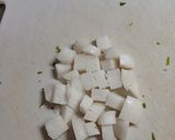 ‪🌱‬七草粥お餅入り🥢作り方3写真