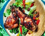 手羽元で🇮🇳爆速チキン65🍗酒沼スパイシーチキン！作り方4写真