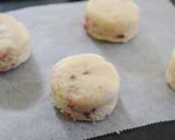 春の香り♡桜のスコーン作り方7写真