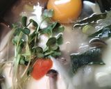 ༺簡単あったか湯豆腐🍲冷え性温活にも◎༻作り方2写真