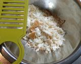 わが家のハンバーグ作り方1写真