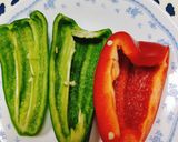 野菜タップリ夏の豚汁美味♬作り方1写真