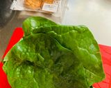 ツルムラサキと魚河岸の＼カンタン／5分煮作り方1写真