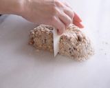あずき缶で作る小豆スコーン作り方7写真