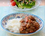 圧力鍋で作る簡単時短カレーライス作り方11写真
