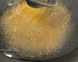 ワンパンパスタ⭐︎水切りヨーグルトとトマト作り方2写真