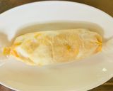 レンチンめんつゆ玉子焼き作り方5写真