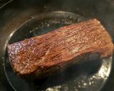 牛モモ肉タリアータ（ローストビーフ ）　作り方5写真