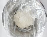 【ポリ袋で簡単】米粉チョコスティックパン作り方3写真