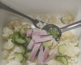 ポテトサラダ（シーザーサラダ味）作り方5写真