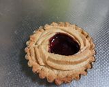 リンツァートルテ風焼き菓子♡パート１作り方6写真