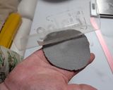 実はとっても簡単、コーントルティーヤ作り方16写真