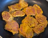 豚ヒレ☆タンドリー(カレー味の豚ヒレ)作り方4写真