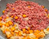 トマト缶で簡単！無水キーマカレー作り方3写真