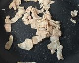もずくの野菜炒め作り方1写真