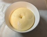 ふわふわ＊惣菜パンの生地作り方4写真