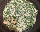 チーズ入りニラチヂミ作り方6写真