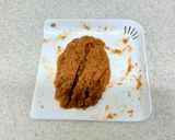 我が家のしゃぶしゃぶ用　梅ダレ作り方5写真
