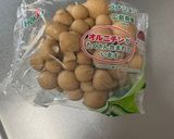 レンジですぐ！しめじの梅ポン作り方1写真