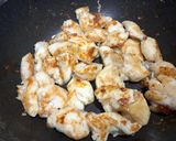 ワンパンで簡単ヘルシー!ささみチキン南蛮作り方4写真