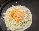 広島のお好み焼き麺Wちゃんぽん作り方5写真