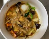 簡単コク旨オイスター中華味ツナ根菜野菜炒作り方21写真