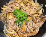 米進みすぎ注意‼︎ 10分調理✴︎豚肉炒め作り方3写真