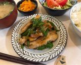 ご飯が進む♡豚トロのねぎ塩にんにく炒め作り方7写真