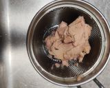 きゅうりとツナのさっぱりポン酢和え作り方3写真