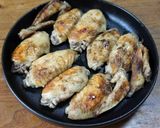 手羽の胡椒焼作り方6写真