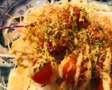 かんたん★プチトマトのおかかドレサラダ作り方1写真