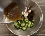 タコが主役の『ごっつぉ』酢の物作り方7写真