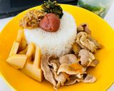 簡単⭐︎五分で完成⭐︎豚バラ肉のサッと煮作り方6写真