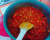 ＊トマトまみれの簡単キーマカレー＊作り方3写真