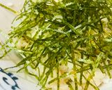 たまごとろろ海苔ごはん作り方1写真