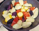 夏野菜の焼き浸し。長持ちのコツあり。作り方4写真