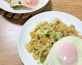 ナシゴレン作り方7写真