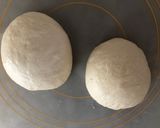 食パン(一次発酵までHBで)作り方2写真