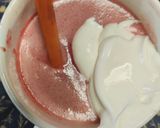 赤ずきんのイチゴたっぷりケーキ作り方28写真