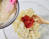 明太子のたらもサラダ作り方9写真