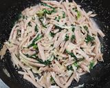 うちの味♤魚ニソが主役のごまマヨ和え作り方7写真