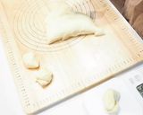 ホームベーカリーで生地作り♪バターロール作り方2写真