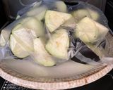 揚げたみたいなナスの焼き浸し作り方2写真