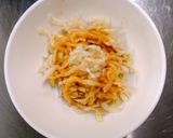 【減塩】切り干し大根のごま酢和え作り方2写真