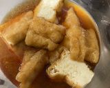 簡単⭐️厚揚げのレンジ煮作り方7写真