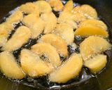 じゃがいもの素揚げ　フライドポテト🥔作り方2写真