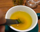 冷えに効く💕はちみつ🍯しょうが🫚うこん茶作り方5写真