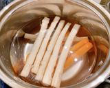 簡単!牛肉の八幡巻き作り方3写真