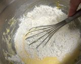 バナナのカップケーキ作り方5写真